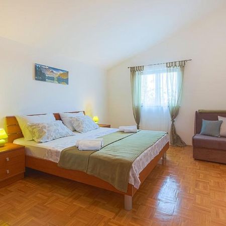 Apartments Mario Biograd Na Moru Kültér fotó