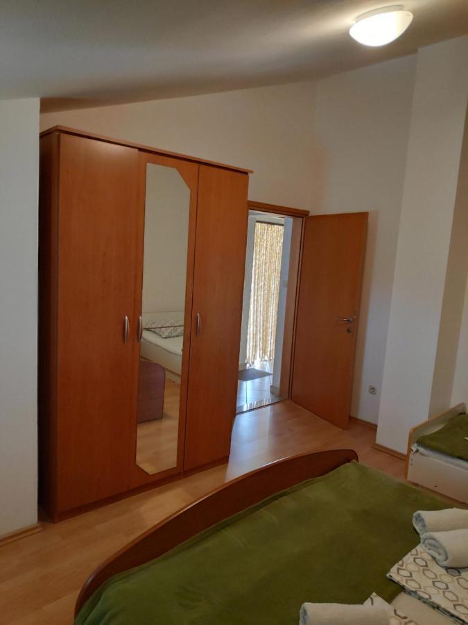 Apartments Mario Biograd Na Moru Kültér fotó