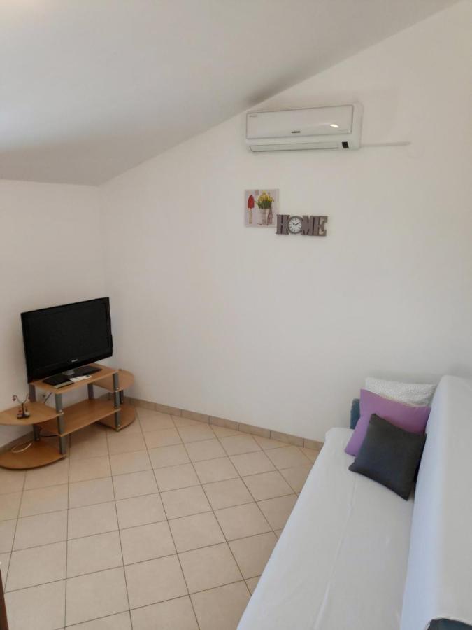 Apartments Mario Biograd Na Moru Kültér fotó