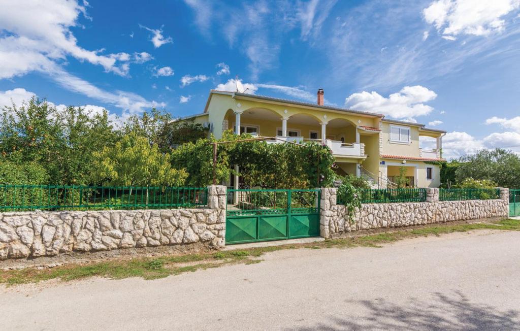 Apartments Mario Biograd Na Moru Kültér fotó