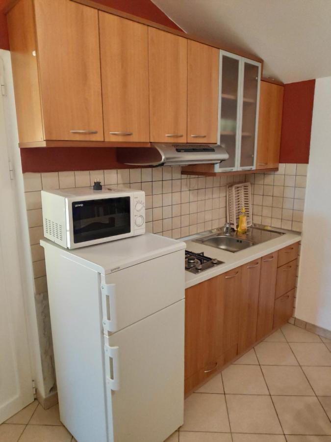 Apartments Mario Biograd Na Moru Kültér fotó