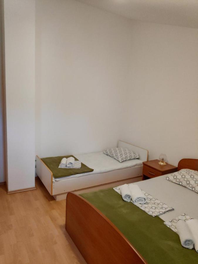 Apartments Mario Biograd Na Moru Kültér fotó