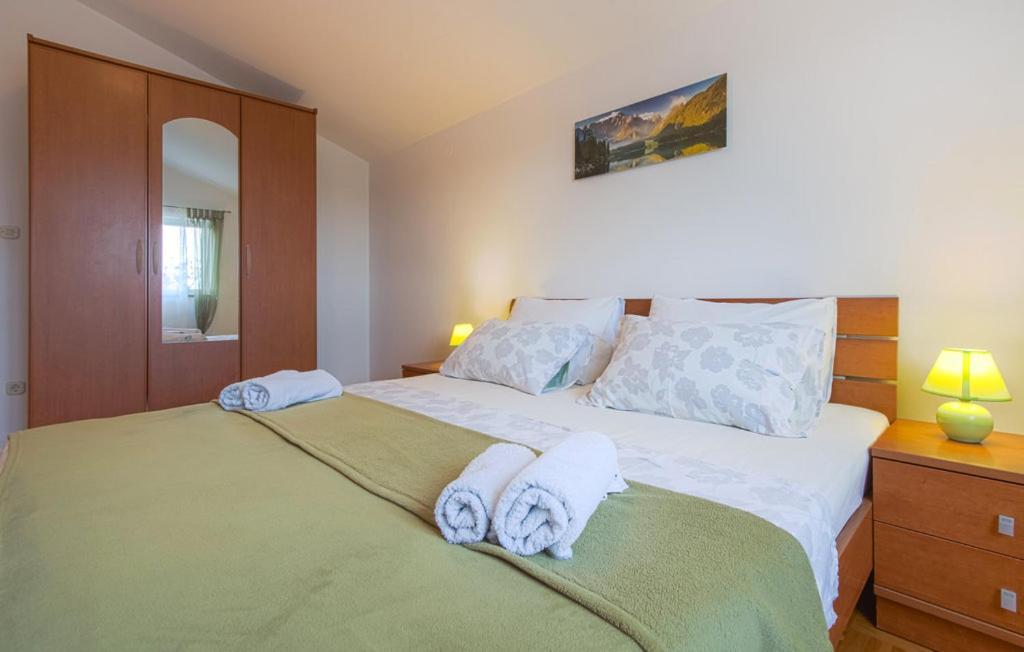 Apartments Mario Biograd Na Moru Kültér fotó
